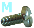M5x16 Screw